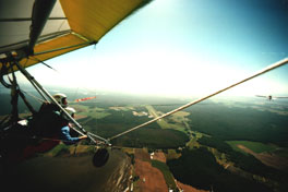 Tandem Hang Gliding Lesson